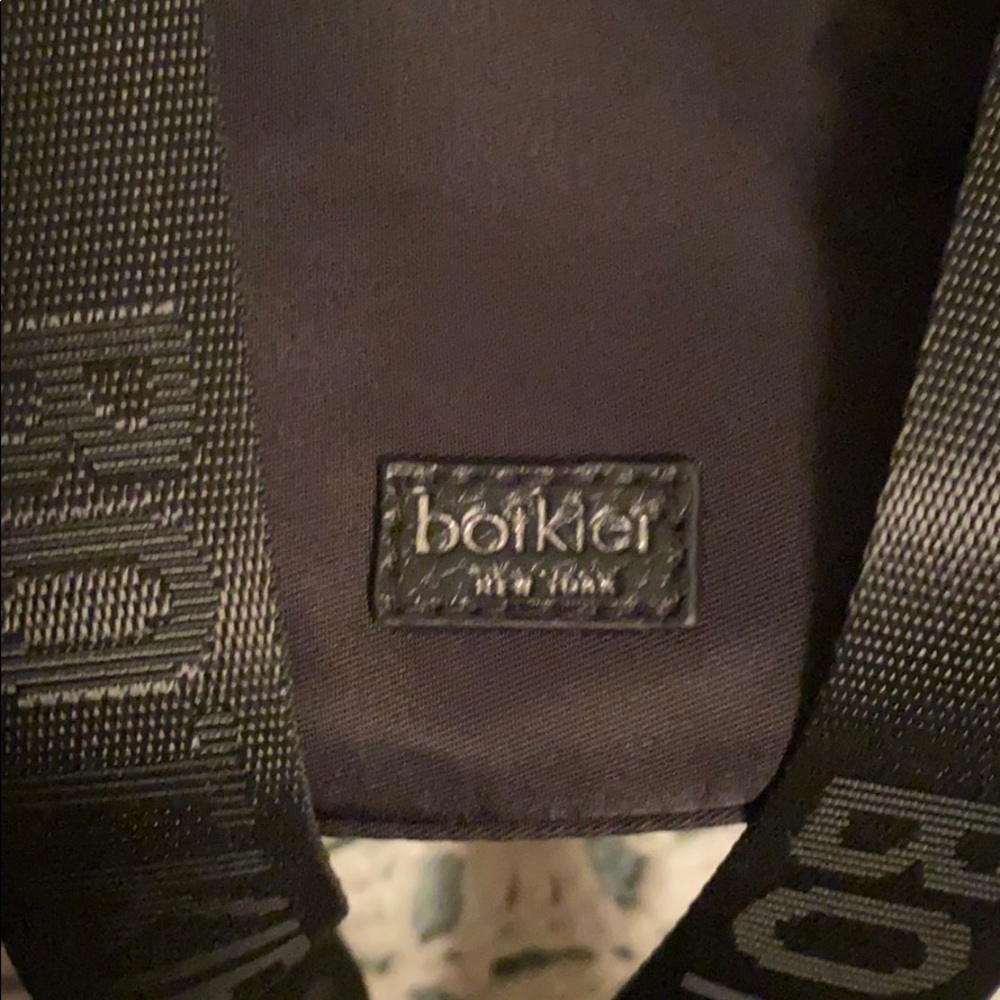 Cute Botkier Black Mini Backpack - image 3